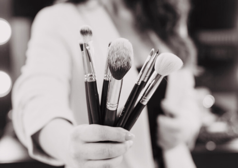 Make Up brush home page