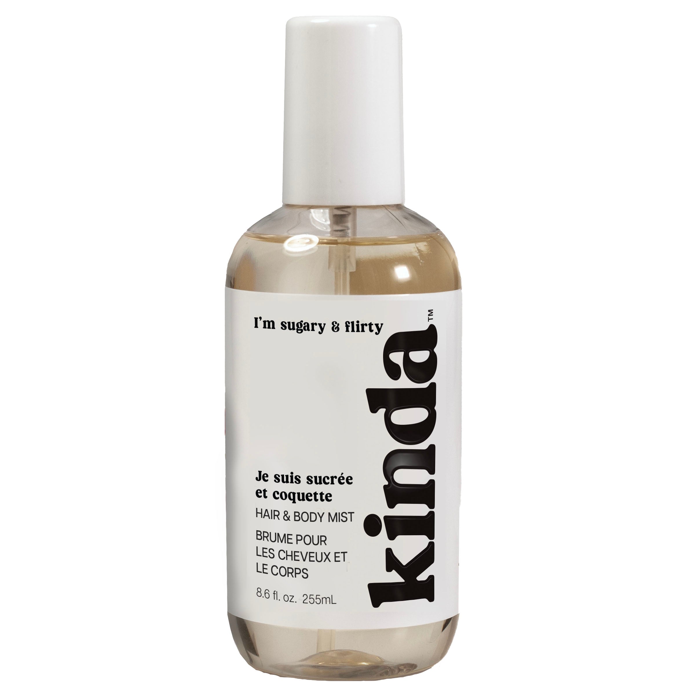 KINDA I'm Sugary & Flirty Hair & Body Mist