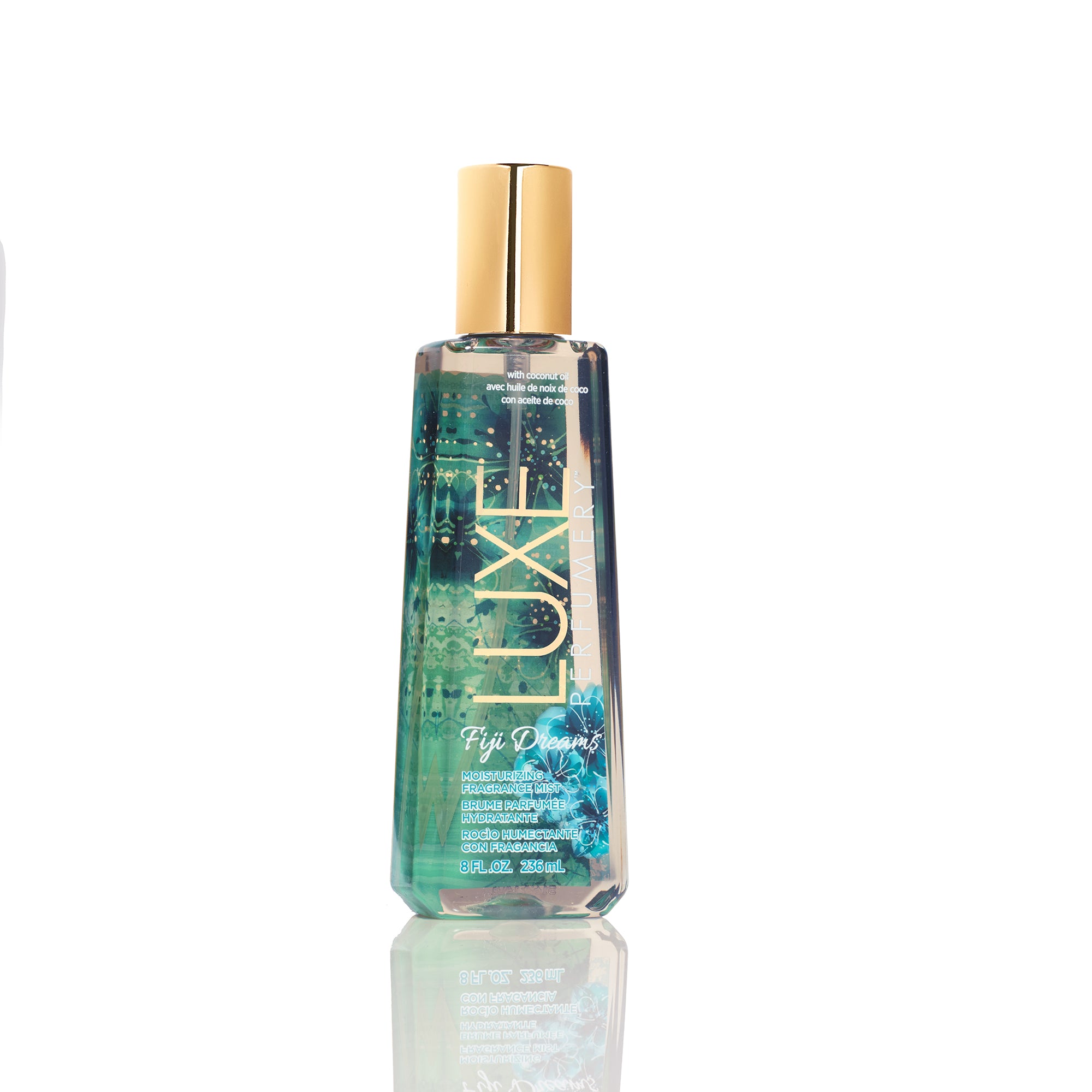 Luxe Perfumery Fiji Dreams Moisturizing Fragrance Mist
