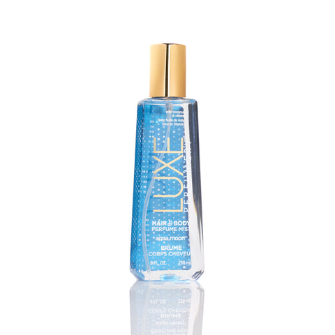 Luxe Perfumery Aqua Moon Hair & Body Perfume Mist