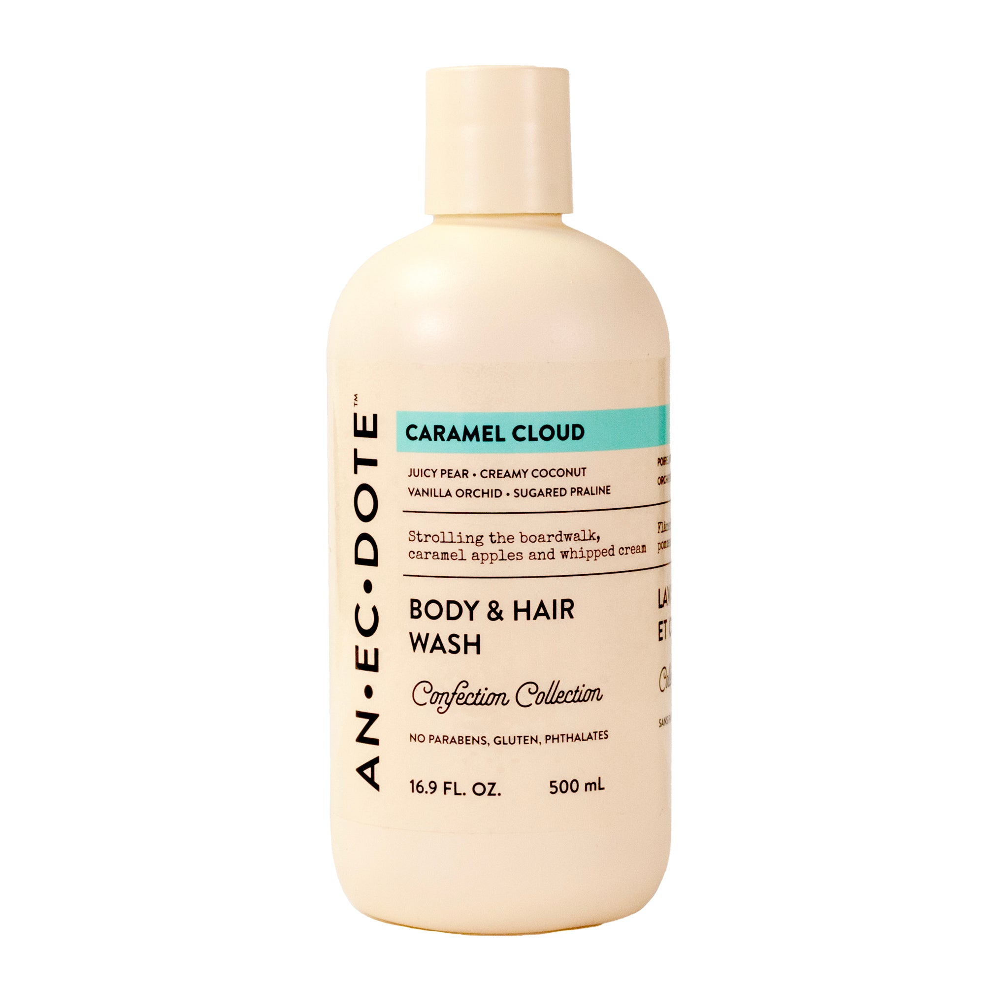 Anecdote Nuage Caramel