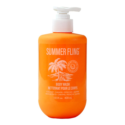 Gel douche Summer Fling 