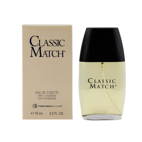 Classic Match, notre réplique d'une eau de toilette de prestige en vaporisateur
