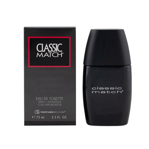 Classic Match, notre réplique d'une eau de toilette de prestige en vaporisateur
