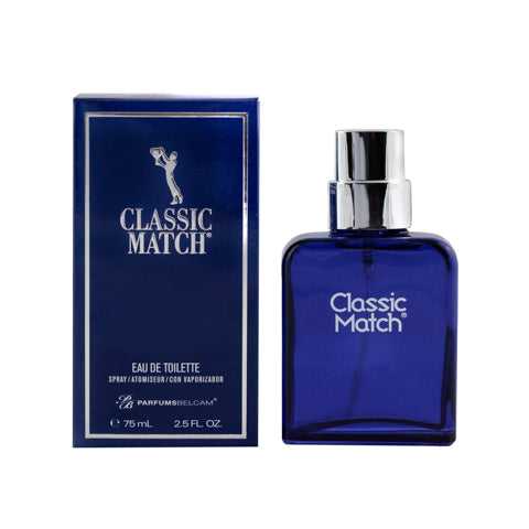 Classic Match, notre réplique d'une eau de toilette de prestige en vaporisateur