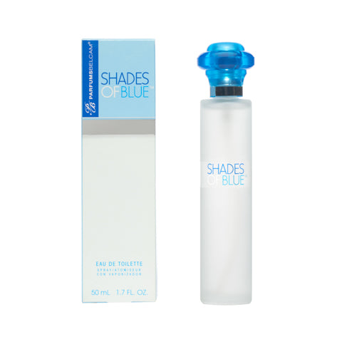 Shades of Blue Eau de Toilette, notre réplique d'une eau de toilette de prestige en vaporisateur