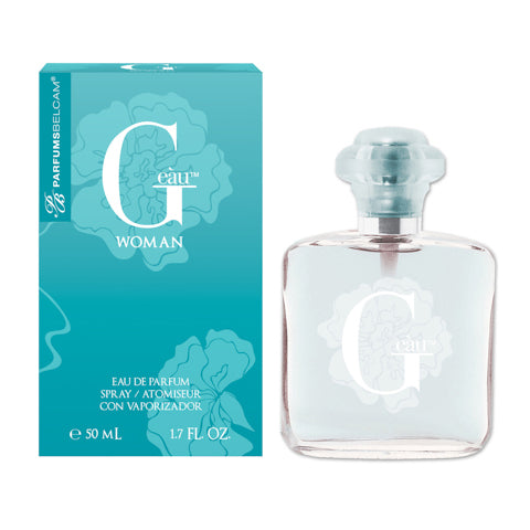 G eàu Woman Eau de Parfum, notre réplique d'une eau de parfum de prestige en vaporisateur